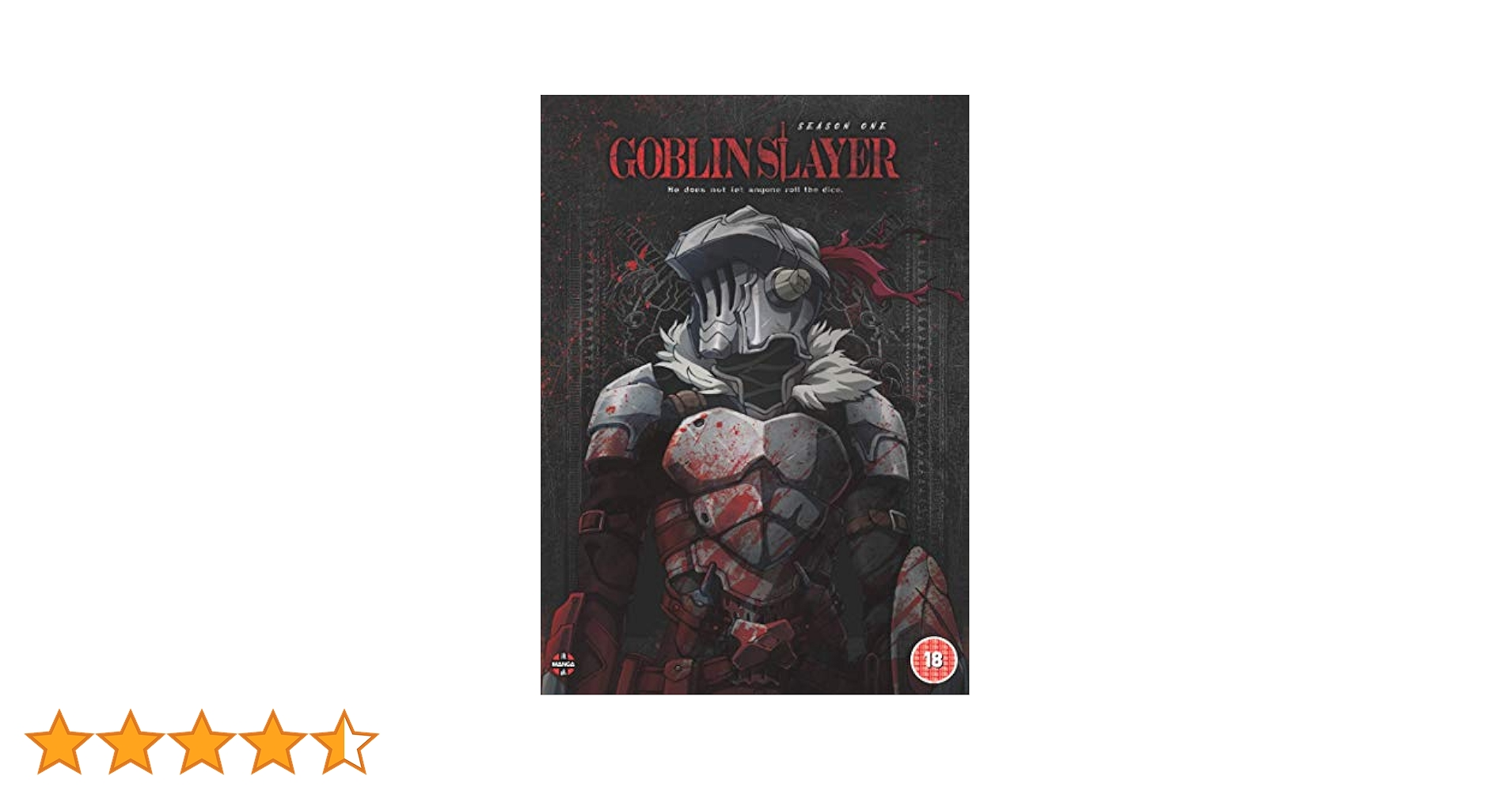 Amazon.co.jp: ゴブリンスレイヤー 1期 コンプリート DVD-BOX